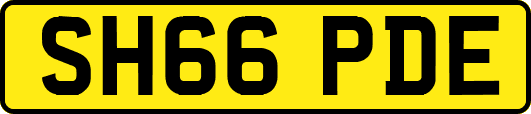 SH66PDE