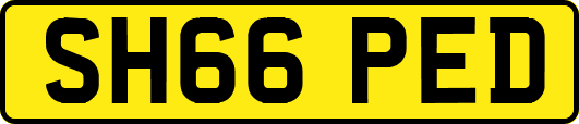SH66PED