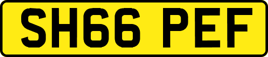 SH66PEF
