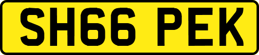 SH66PEK