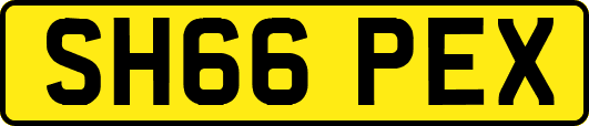 SH66PEX