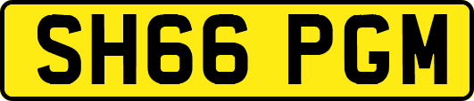 SH66PGM