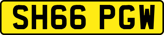 SH66PGW
