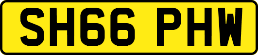 SH66PHW