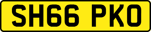SH66PKO