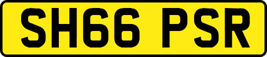 SH66PSR