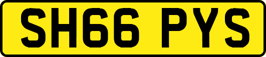 SH66PYS