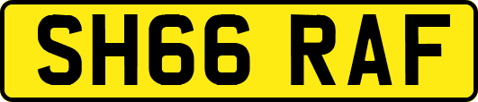SH66RAF