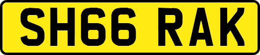 SH66RAK