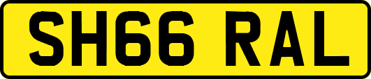 SH66RAL