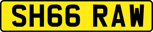 SH66RAW