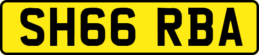 SH66RBA