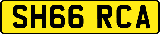 SH66RCA