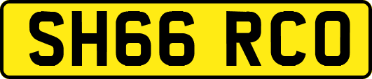 SH66RCO