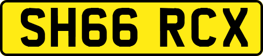 SH66RCX