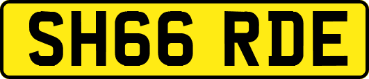 SH66RDE