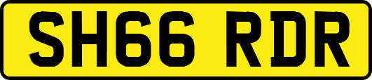 SH66RDR