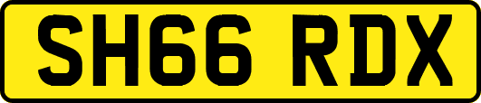 SH66RDX