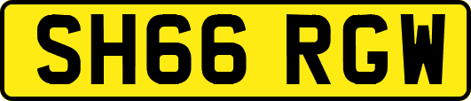 SH66RGW