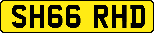 SH66RHD