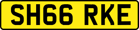 SH66RKE