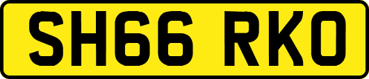 SH66RKO