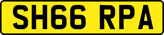 SH66RPA