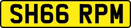 SH66RPM