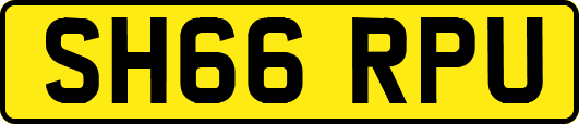 SH66RPU