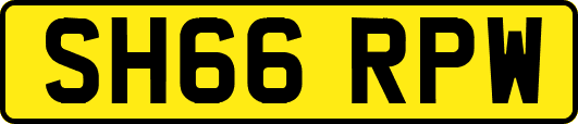 SH66RPW