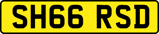 SH66RSD
