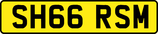 SH66RSM