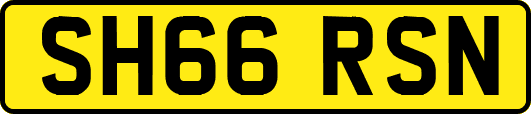 SH66RSN