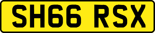SH66RSX
