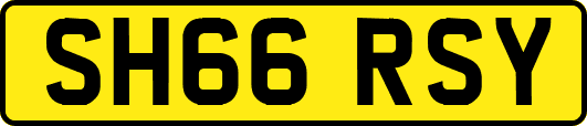 SH66RSY
