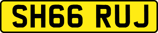 SH66RUJ