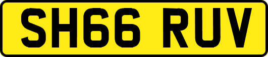 SH66RUV