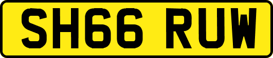 SH66RUW