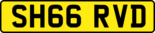 SH66RVD