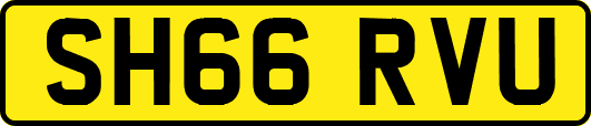 SH66RVU