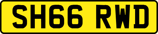 SH66RWD