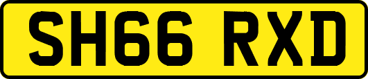 SH66RXD