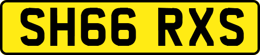 SH66RXS
