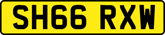 SH66RXW