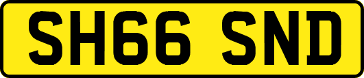 SH66SND