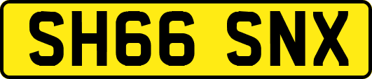 SH66SNX