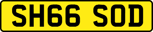 SH66SOD