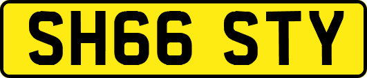 SH66STY