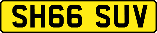 SH66SUV