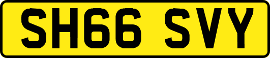 SH66SVY